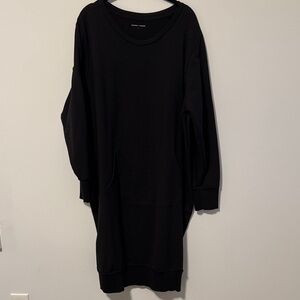 Universal Standard Sweatshirt Dress